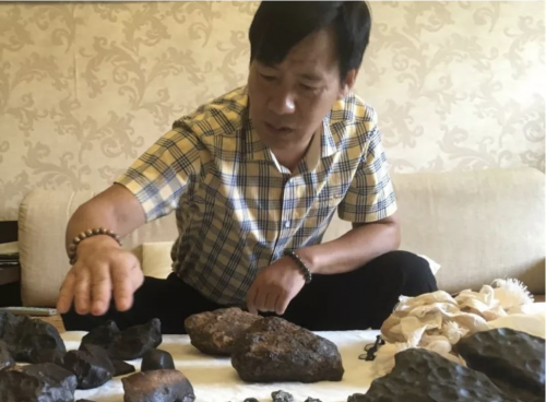 承接星星批發(fā)零售、流星加工切割！微拍堂里的這個職業(yè)厲害了h