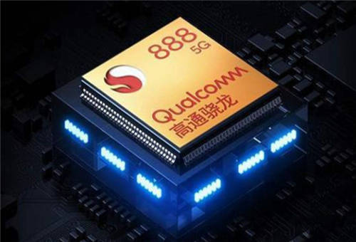 2020年度最強手機處理器，驍龍888獲魯大師牛角尖芯片王稱號！