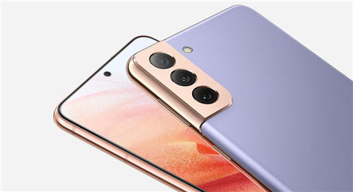 三星Galaxy S21 5G系列屏幕升級(jí)：亮眼更亮眸，高刷顯示兩相宜