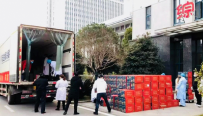 被疫情“封”住的那聲謝謝，終于迎來圓滿
