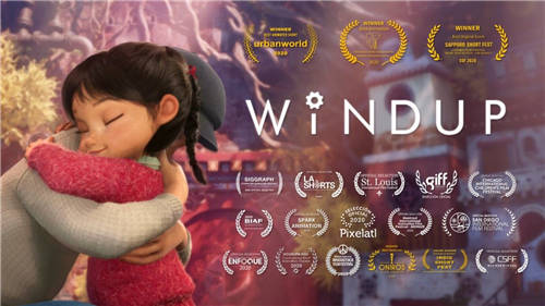 用游戲引擎做的動畫大片《Windup》完整版發(fā)布，已獲奧斯卡參選資格