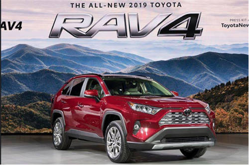 SUV如何選？“全新RAV4榮放”年輕人的不二之選！