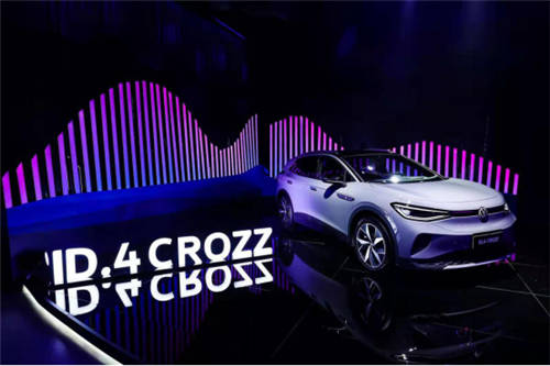ID.4 CROZZ 預(yù)售價(jià)19.99-27.99萬(wàn)元  誠(chéng)意滿滿 多重優(yōu)勢(shì) 招人喜歡 ！