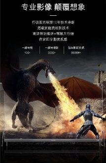 看電影何必去影院？卡薩帝發(fā)布M150電視，把智慧影院帶回家