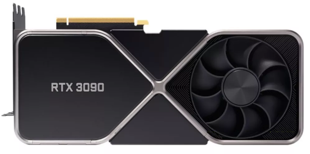 新卡皇誕生，RTX3090獲魯大師2020年度牛角尖最強(qiáng)顯卡！