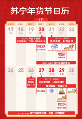 “就地過年”見不到爸媽？蘇寧易購暖心“八寶粥”助你云拜年