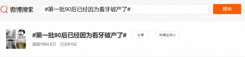 眾籌金額破632萬(wàn)！素諾智能可視潔牙儀T11Pro成90后最愛(ài)