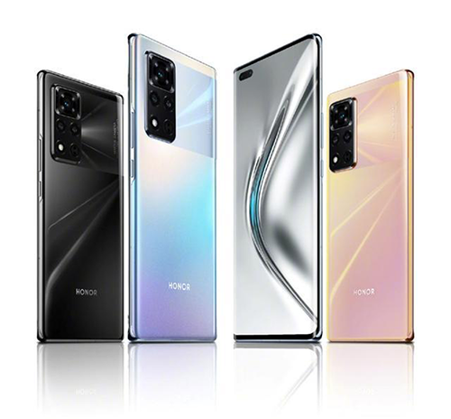 榮耀正式發(fā)布V40新品，京東99元換購(gòu)保值換新版本