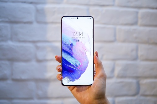流暢畫(huà)面 超強(qiáng)續(xù)航 三星Galaxy S21 5G系列為游戲而生