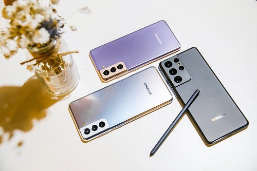 流暢畫(huà)面 超強(qiáng)續(xù)航 三星Galaxy S21 5G系列為游戲而生