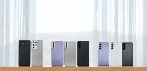 買就送原裝充電頭 三星Galaxy S21 5G系列預售沒套路
