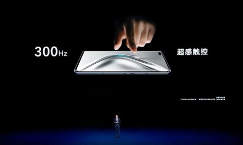 10億色+120Hz刷新+300Hz觸控！榮耀V40屏幕體驗，前所未感