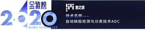 【年度榜單】2020大數(shù)據(jù)產業(yè)創(chuàng)新技術突破丨數(shù)據(jù)猿·金猿榜