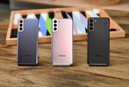 三星Galaxy S21標(biāo)準(zhǔn)版jingdong火爆售罄，京東POP店鋪溢價200元銷售