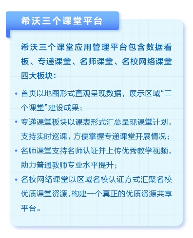 助力老師高效提升專業(yè)技能，希沃有妙招