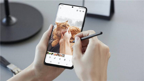 三星Galaxy S21 Ultra 5G支持S Pen，一支筆帶來(lái)巨大生產(chǎn)力