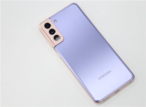 極致輕薄，三星Galaxy S21 5G系列質(zhì)感依舊沒得說