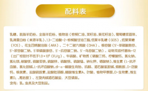 羊奶粉十強(qiáng)佳貝艾特身上的秘密，竟然藏在奶粉罐上？