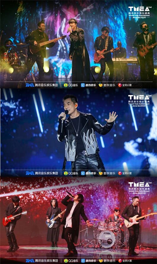 2020騰訊音樂娛樂盛典完美落幕 因樂而生守護你我共創(chuàng)的音樂夢