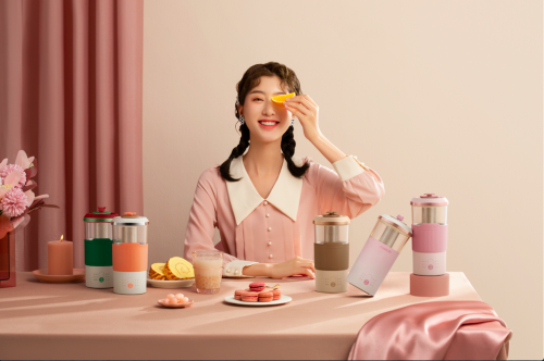 小家電界的“黑馬”， Miss Xi熊小夕奶茶機(jī)獲年貨節(jié)單品第一