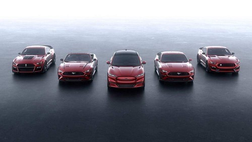 2020四季度福特銷量表現(xiàn)亮眼，備受市場關(guān)注