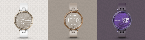 Garmin佳明布局女性市場，攜新品Lily優(yōu)雅腕表上市