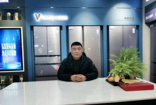 美的冰箱釋放品牌合力，冰洗聯(lián)合推進(jìn)全方位布局