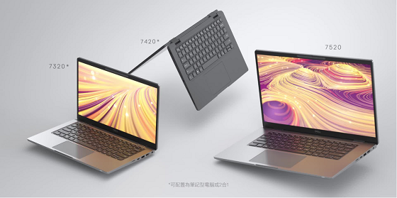 輕裝亦多能，戴爾Lati 7000系列商用筆記本震撼上市