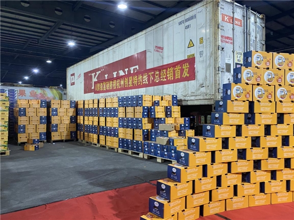 KK購電商直播+生鮮批發(fā)市場，助力傳統(tǒng)商戶乘風破浪