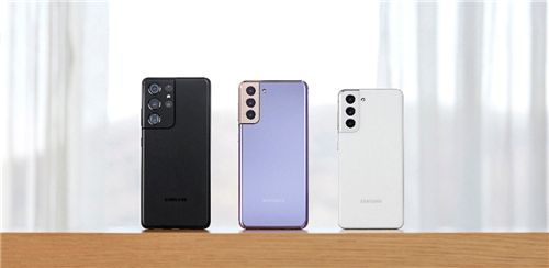 超高人氣 一機難求！三星Galaxy S21 5G系列預購搶瘋了