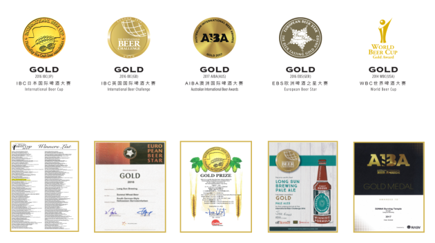 金色三麥禮盒火爆上新，華人精釀驚艷世界舞臺