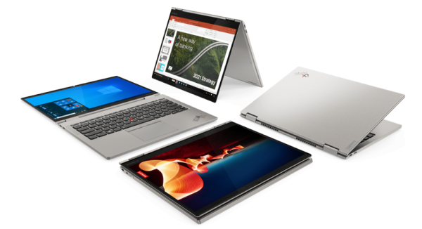 CES 2021橫掃38項全球頂級媒體大獎！聯(lián)想ThinkPad與ThinkBook 扛起PC行業(yè)實(shí)力大旗
