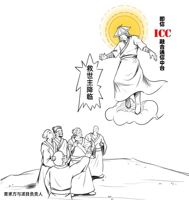 號(hào)稱“5G時(shí)代用戶收割機(jī)”的ICC，究竟是何方神圣？