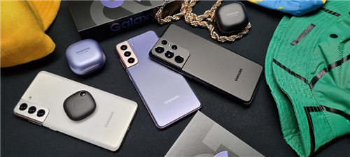 顏值實力俱佳 三星Galaxy S21 5G系列成2021年換機(jī)首選