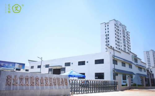 政企聯(lián)合興千年艾業(yè)，艾艾貼產(chǎn)業(yè)蓬勃正當(dāng)時