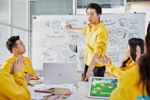 豌豆思維：真人直播授課，讓孩子接受更直觀的數(shù)學(xué)教學(xué)