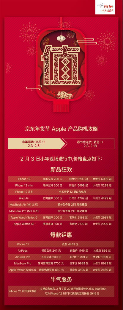 京東iPhone降價(jià)之后 怎么買(mǎi)最省錢(qián)？