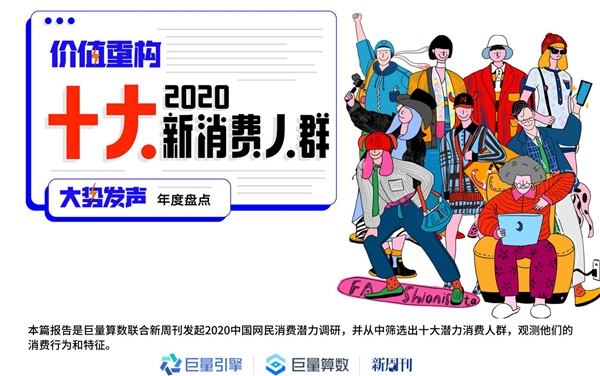 巨量算數(shù)大勢發(fā)聲年度盤點報告：哪些變量將影響未來商業(yè)發(fā)展？