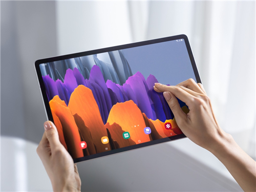 宅家過年？三星Galaxy Tab S7/S7+必不可少