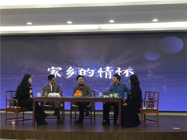 《新階層·新主張》講述家鄉(xiāng)故事，抒發(fā)家國情懷