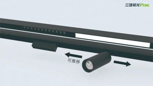 三雄極光磁吸燈如何“俘虜”5G銀行？