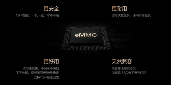 360°無死角、AI智能追蹤 華為智選 海雀智能攝像頭Pro 64GB來了！