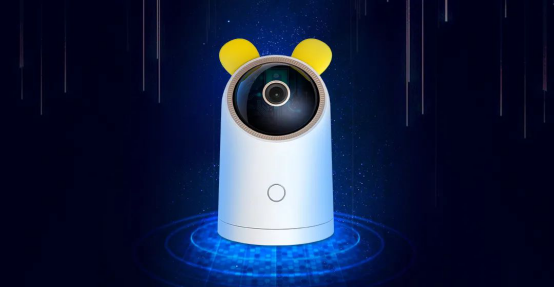360°無死角、AI智能追蹤 華為智選 海雀智能攝像頭Pro 64GB來了！