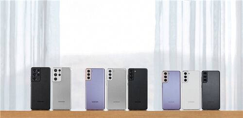 熱門機(jī)型不容錯(cuò)過(guò) 三星Galaxy S21 5G系列4999元起
