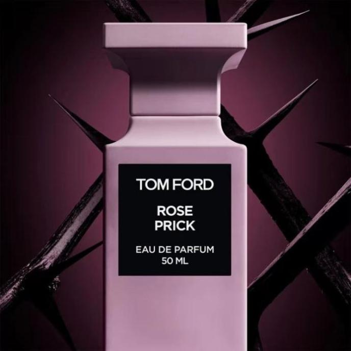 寺庫上Tom Ford 湯姆福特帶刺玫瑰香水，綻放東方之美