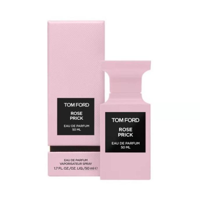 寺庫上Tom Ford 湯姆福特帶刺玫瑰香水，綻放東方之美