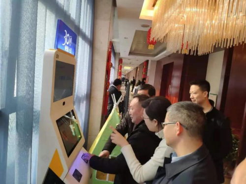 星火物聯(lián)攜手摩根智能，全方位升級智慧酒店、園區(qū)、康養(yǎng)項(xiàng)目