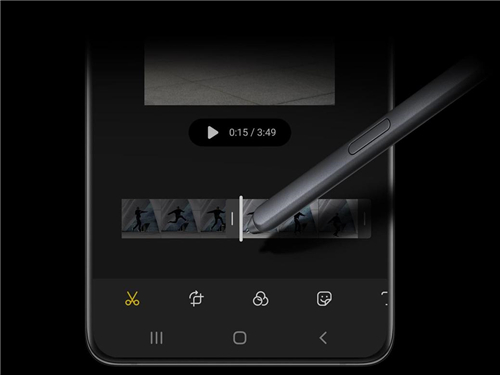 全民視頻時代 三星Galaxy S21 5G系列助你輕松拍出優(yōu)質作品