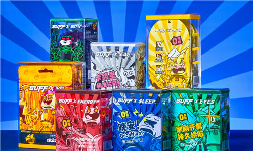 重定義功能性食品，BuffX差異化破局年輕人市場