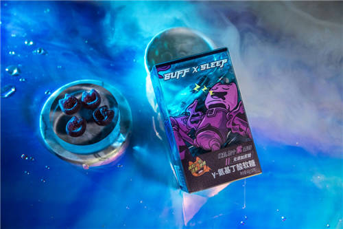 重定義功能性食品，BuffX差異化破局年輕人市場